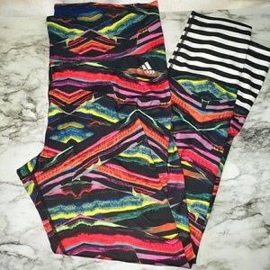 Adidas Leggings XL EUC